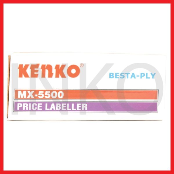 KENKO PRICE LABELLER MX 5500