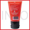 FABER CASTELL ACRYLIC COLOUR BRILLIANT RED 30ML