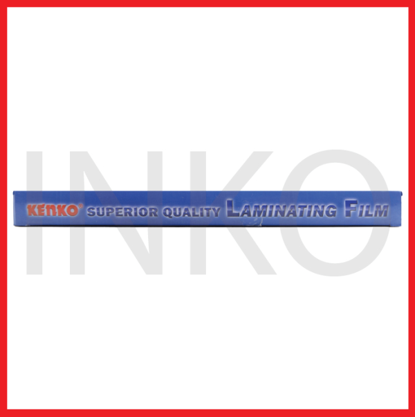 ginee_20260918163647500_4524410612.png KENKO SUPERIOR QUALITY LAMINATING FILM 225X340MM 100PCS