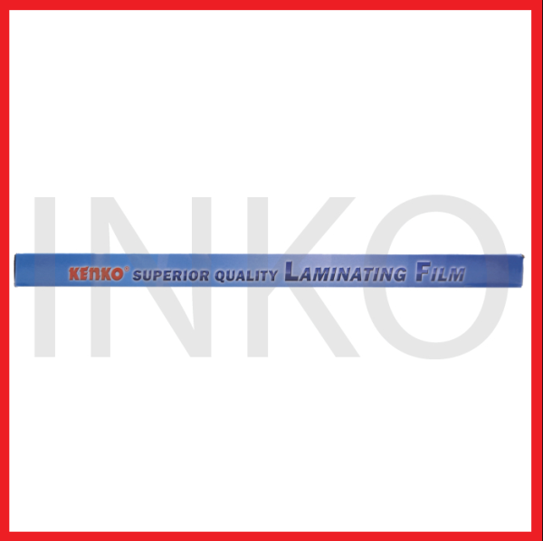 ginee_20260918163651007_1997341276.png KENKO SUPERIOR QUALITY LAMINATING FILM 225X340MM 100PCS
