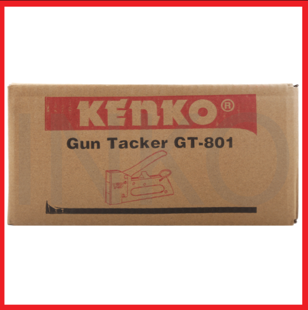 ginee_20260918170818081_4551503899.png KENKO GUN TACKER METAL HEAD GT801