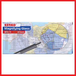 KENKO MAGNIFYING GLASS 75MM