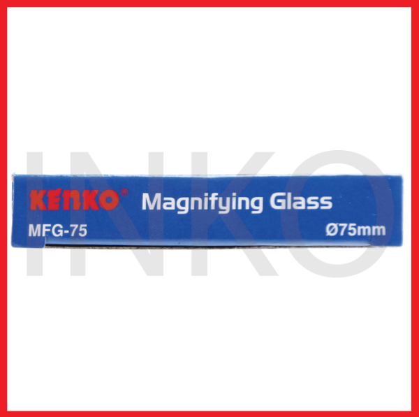 ginee_20260918171814425_5739531884.png KENKO MAGNIFYING GLASS 75MM