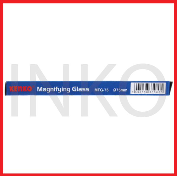 ginee_20260918171819670_3012380159.png KENKO MAGNIFYING GLASS 75MM