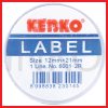 ginee_20260919133148300_0810663133.jpg KENKO PRICE LABEL 12MMX21MM 1 LINE 10 ROLL