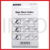 ginee_20260919154424629_3313321464.jpg KENKO SIGN HERE INDEX 12MMX44MM 120FLAGS