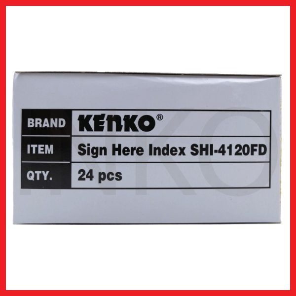ginee_20260919154424636_0785183728.jpg KENKO SIGN HERE INDEX 12MMX44MM 120FLAGS