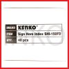 KENKO SIGN HERE INDEX 25MMX44MM 50FLAGS