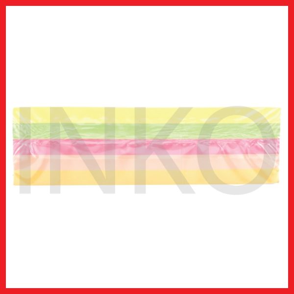 KENKO STICKY NOTES 125MM X 75MM 80 SHEETS NEON COLOR