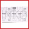 KENKO STICKY NOTES 125MM X 75MM 80 SHEETS NEON COLOR