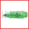 FABER CASTELL MINI CORRECTION TAPE GREEN BARREL