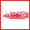 FABER CASTELL MINI CORRECTION TAPE PINK BARREL