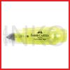 FABER CASTELL MINI CORRECTION TAPE YELLOW BARREL