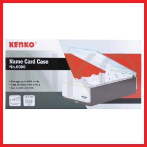 ginee_20260919161806116_1973232965.jpg KENKO NAME CARD CASE 6000 CARDS