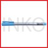 ginee_20260919164136738_3661687323.jpg FABER CASTELL FINELINER CLIP CAP LIGHT BLUE INK 1PCS