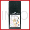 ginee_20260919164136807_4180832156.jpg FABER CASTELL FINELINER CLIP CAP LIGHT BLUE INK 1PCS