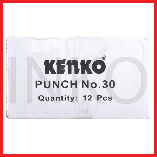 ginee_20260919164414564_0796638440.jpg KENKO PUNCH 2 HOLES NO.30 80MM