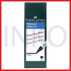 ginee_20260921114625168_9077665726.jpg FABER CASTELL WHITEBOARD MARKER REFILLINK BOTTLE BLACK 15ML