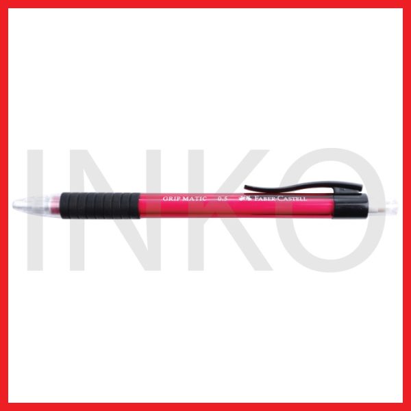 FABER CASTELL GRIP MATIC AUTOMATIC PENCIL 0.5 1PCS
