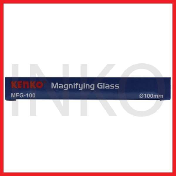 KENKO MAGNIFYING GLASS 100MM
