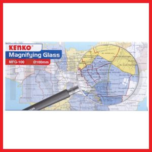 KENKO MAGNIFYING GLASS 100MM