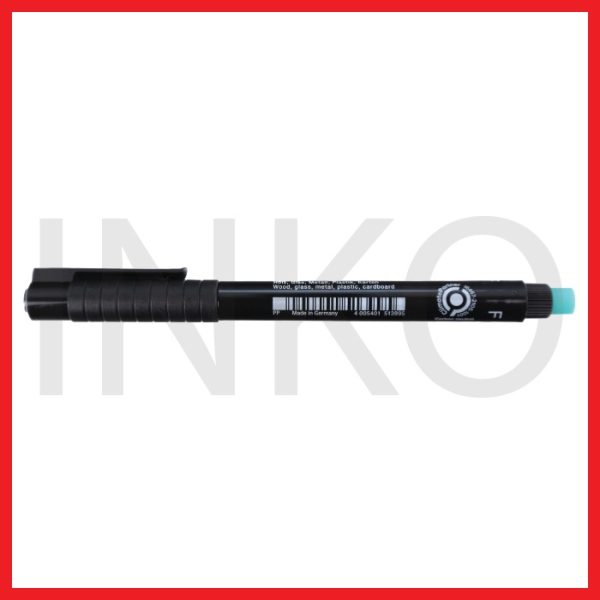 ginee_20260921120310796_2022964011.jpg FABER CASTELL MARKER MULTIMARK PERMANENT F BLACK 1PCS