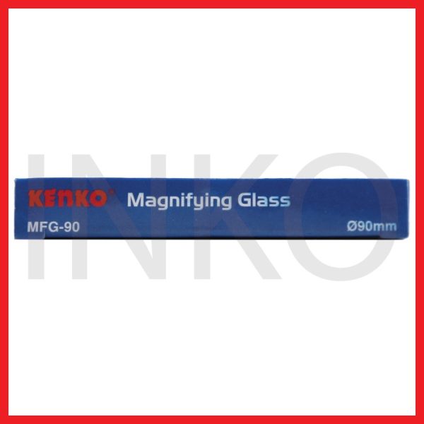 KENKO MAGNIFYING GLASS 90MM