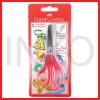 ginee_20260921122917078_6796583781.jpg FABER CASTELL CHILDREN SCISSORS