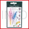 ginee_20260921123328243_2516224704.jpg FABER CASTELL CORRECTION TAPE CHAMELEON DAN 2 REFILL BAR PINK