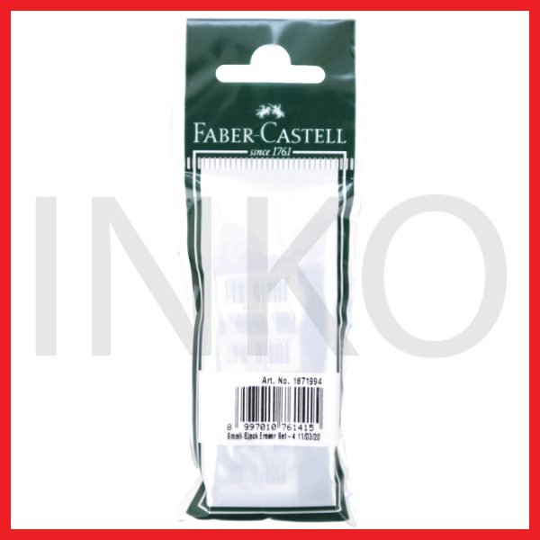 ginee_20260921123718909_3860918240.jpg FABER CASTELL ERASER DUST FREE 7199 SMALL BLACK SET 2