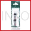 ginee_20260921123718939_9992406337.jpg FABER CASTELL ERASER DUST FREE 7199 SMALL BLACK SET 2