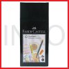 ginee_20260921123857163_9089585026.jpg FABER CASTELL FINELINER CLIP CAP BLUE INK 1PCS