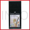 ginee_20260921124036185_9743195282.jpg FABER CASTELL FINELINER CLIP CAP BLACK INK 1PCS
