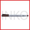 FABER CASTELL FINELINER CLIP CAP COFFEE INK 1PCS