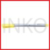 ginee_20260921124350661_1743853488.jpg FABER CASTELL FINELINER CLIP CAP FL YELLOW INK 1PCS