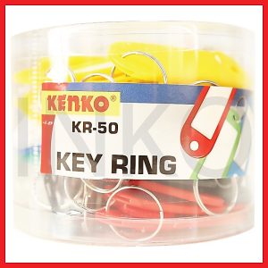 ginee_20260921124410714_9444135217.jpg KENKO KEY RING KR 50 50PCS