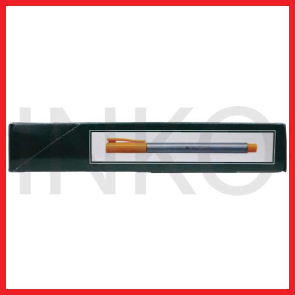 ginee_20260921124521408_1458007833.jpg FABER CASTELL FINELINER CLIP CAP LEMON YELLOW INK 1PCS