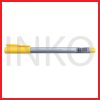 ginee_20260921124521456_5116651716.jpg FABER CASTELL FINELINER CLIP CAP LEMON YELLOW INK 1PCS