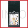 ginee_20260921124521582_8073934154.jpg FABER CASTELL FINELINER CLIP CAP LEMON YELLOW INK 1PCS
