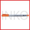 FABER CASTELL FINELINER CLIP CAP ORANGE INK 1PCS