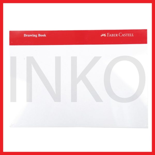 FABER CASTELL BUKU GAMBAR A4 PARROT