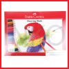 FABER CASTELL BUKU GAMBAR A4 PARROT
