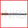 FABER CASTELL FINELINER CLIP CAP TAN INK 1PCS