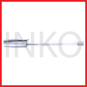 FABER CASTELL BALLPOINT TRIPEN GLITTER 0.7 INK SILVER 1PCS