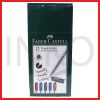 ginee_20260921140721513_4722856328.jpg FABER CASTELL BALLPOINT TRIPEN GLITTER 0.7 INK SILVER 1PCS