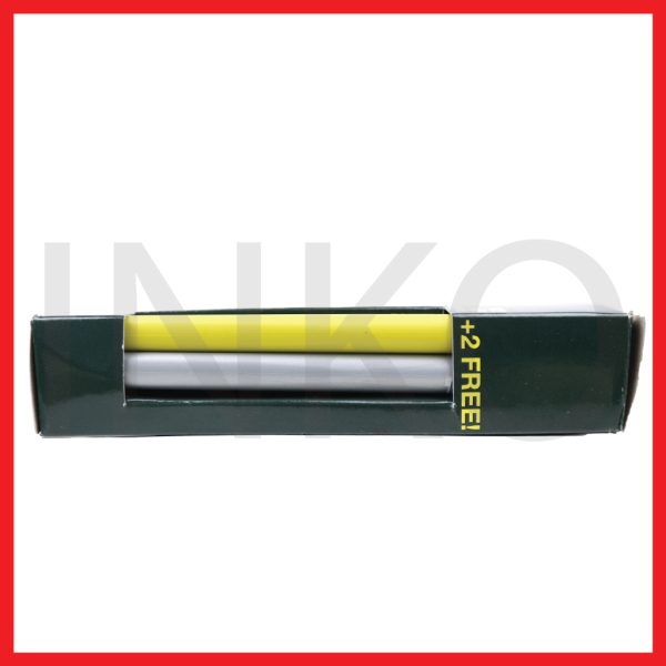 FABER CASTELL BALLPOINT P7 PASTEL 0.7 INK BLACK 12PCS