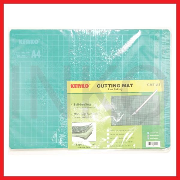 KENKO CUTTING MAT A4