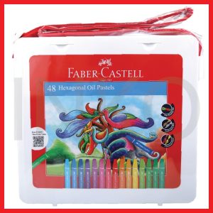 ginee_20260921142357417_1533731228.jpg FABER CASTELL HEXAGONAL OIL PASTEL 48 PLASTIC BAG