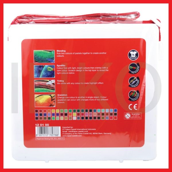 ginee_20260921142627284_2472933599.jpg FABER CASTELL HEXAGONAL OIL PASTEL 60 PLASTIC BAG