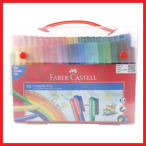 FABER CASTELL CONNECTOR PEN SET 60